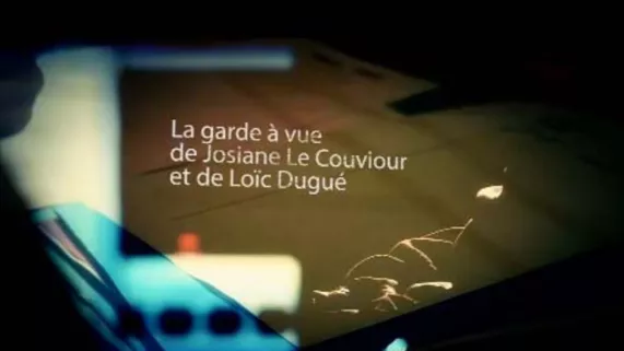 REUNION.1 SEM 12 2018 : 48 HEURES : LA GARDE A VUE DE JOSIANE LE COUVIOUR ET LOIC DUGUE REUNION.1 SEM 12 2018 : 48 HEURES : LA GARDE A VUE DE JOSIANE LE COUVIOUR ET LOIC DUGUE