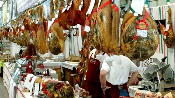 jambon de Bayonne