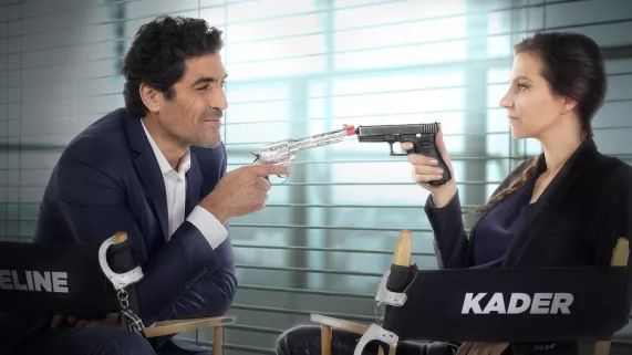 REUNION.1 SEM 15 2018 :CHERIF SAISON 5 REUNION.1 SEM 15 2018 :CHERIF SAISON 5