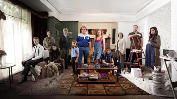 © ITV STUDIO GLOBAL ENTERTAINMENT MARCHLANDS - SAISON 1