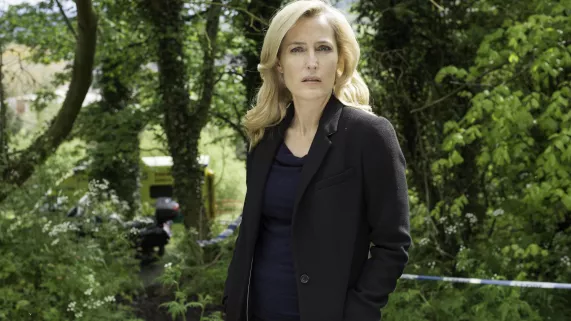 THE FALL SAISON 3 THE FALL SAISON 3