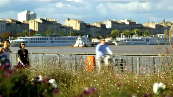 Bordeaux, les quais