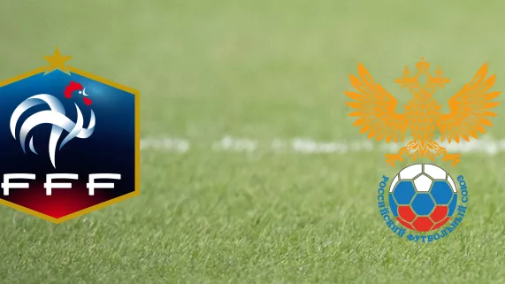 match amical France / Russie match amical France / Russie