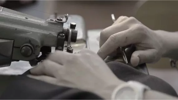 Les ouvrières du made in France - crédit 13 Productions Les ouvrières du made in France - crédit 13 Productions
