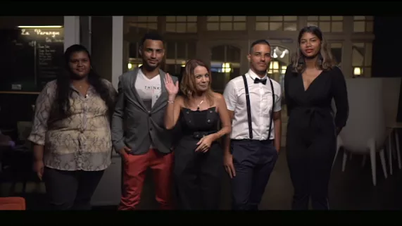 UN LOOK D'ENFER #REUNION 1ERE UN LOOK D'ENFER #REUNION 1ERE