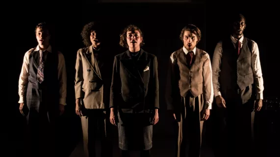 Nous sommes de ceux qui disent non à l'ombre ©AxeSud Communication Nous sommes de ceux qui disent non à l'ombre