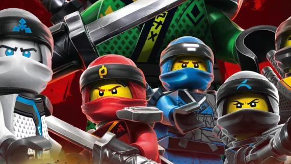 Ninjago saison 8 Ninjago