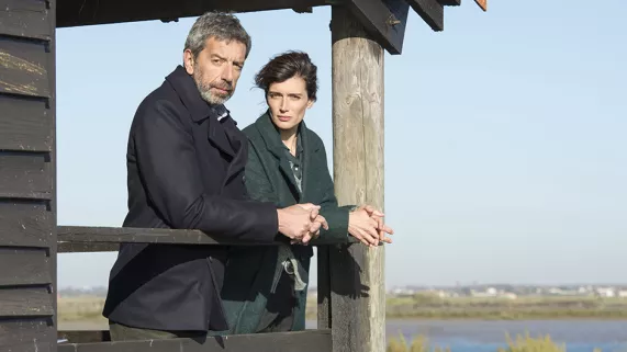 Meurtres au pays d'Oléron 