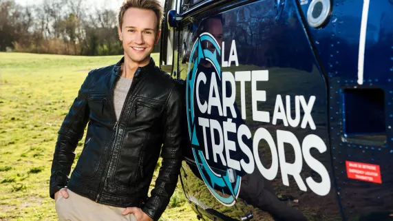 LA CARTE AUX TRESORS