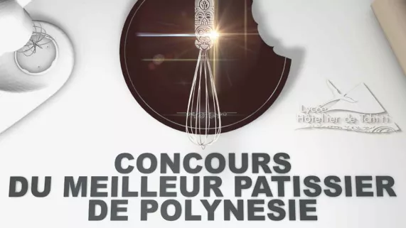 Meilleur pâtissier de polynésie 2018 Meilleur patissier de polynésie 2018