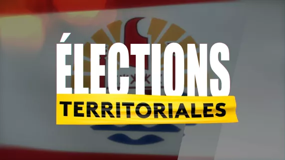 5è et dernier débat avant le 1er tour visuel election territoriales 2018