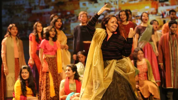 Neemrana Music Foundation Neemrana Music Foundation