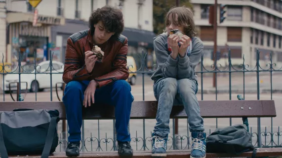 © Partizan Films/ Studiocanal 2015 MICROBE ET GASOIL