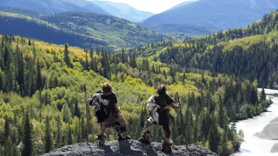 LA GRANDE AVENTURE DE L'HOMO SAPIENS