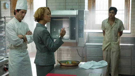 RECETTES DU BONHEUR (LES)