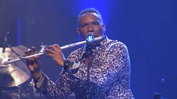 Concert Eddy Marc à l'Atrium, mercredi 13 décembre 2017 ©DreamMaster W.I Concert Eddy Marc à l'Atrium, mercredi 13 décembre 2017