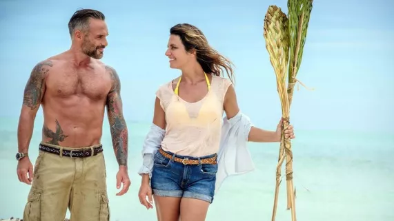 Coup de foudre à Bora Bora Coup de foudre à Bora Bora