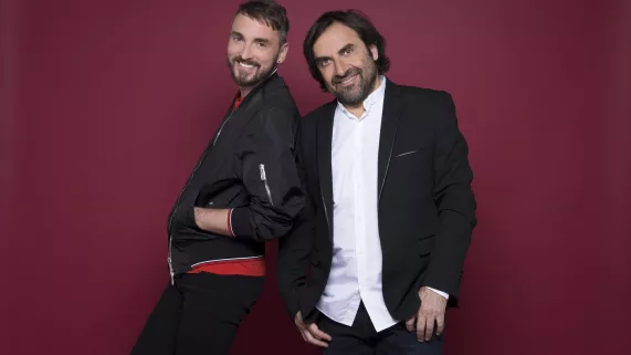 Christophe Willem André Manoukian Christophe Willem André Manoukian