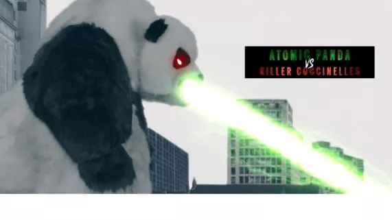 ATOMIC PANDA
