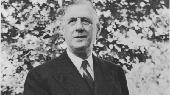 MAI 58, LE PRINTEMPS DU GENERAL