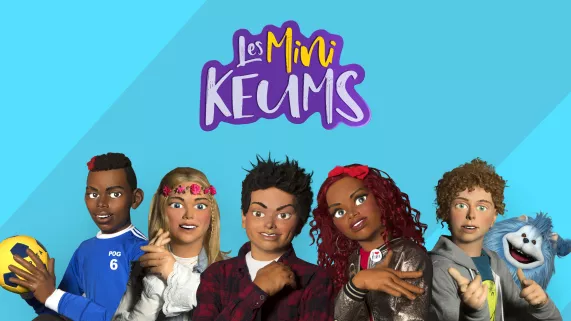 LES MINIKEUMS