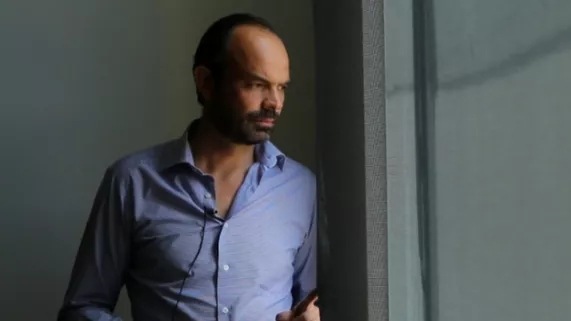 Edouard Philippe