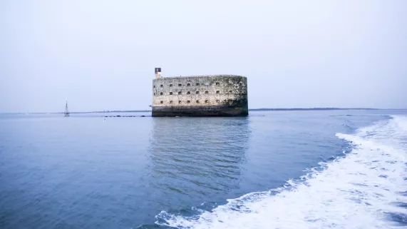 FORT BOYARD 2012