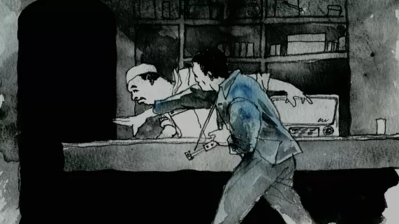 LA BLEUITE L'AUTRE GUERRE D'ALGERIE