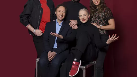 GUYON Nathalie - FTV EUROVISION 2018