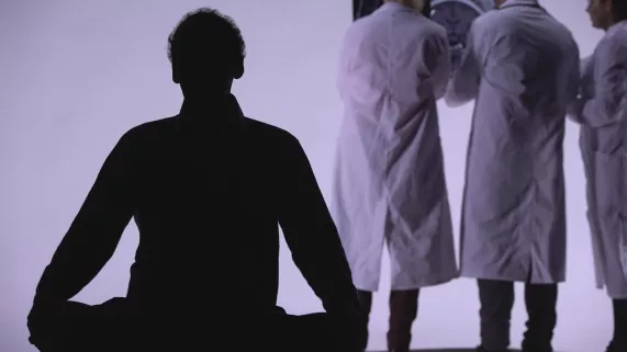 MÉDITATION, UNE RÉVOLUTION DANS LE CERVEAU