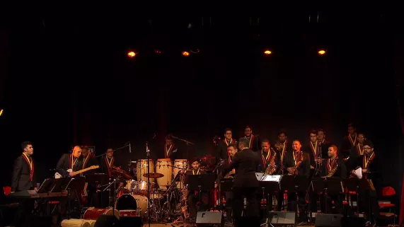Simon Bolivar Big Band Jazz Simon Bolivar Big Band Jazz