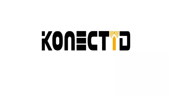 KONECTID LOGO DE L'EMISSION