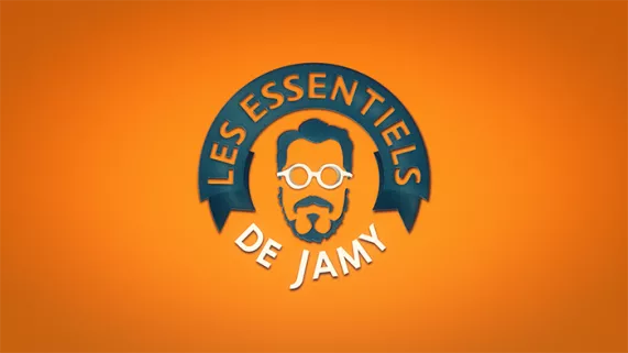 Les Essentiels de Jamy