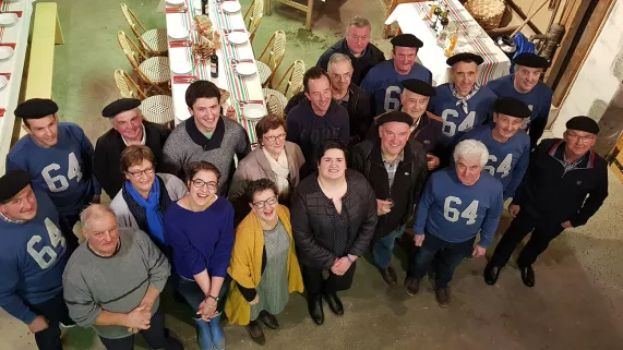 Photo de groupe- copyright MFP