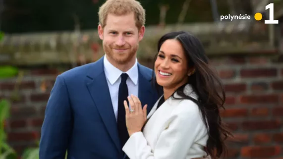 Harry et Meghan Markle Harry et Meghan Markle