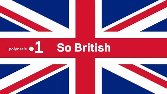 La 1ère so British La 1ère so british