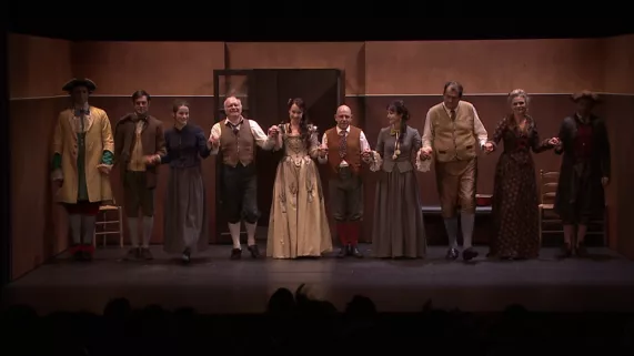 les rustres les rustres