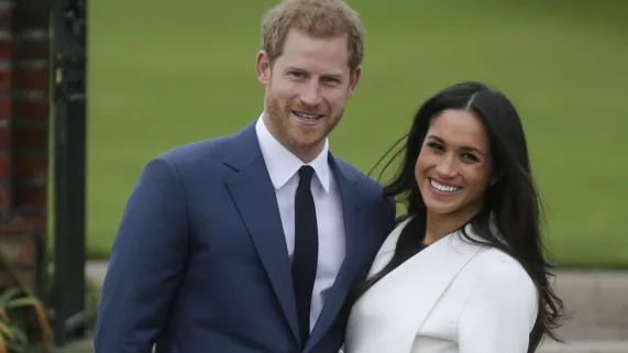 MARIAGE DU PRINCE HARRY MARIAGE DU PRINCE HARRY