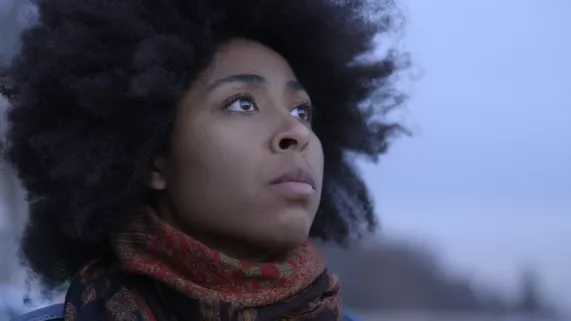 Mariannes noires de Mame-Fatou Niang et Kaytie Nielsen. Mariannes noires de Mame-Fatou Niang et Kaytie Nielsen