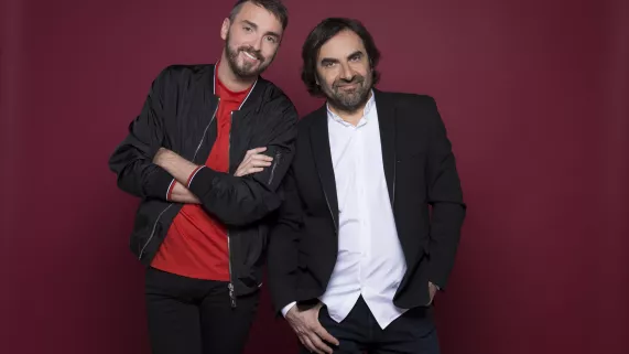 André Manoukian Christophe Willem André Manoukian Christophe Willem