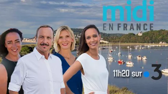 Midi en france