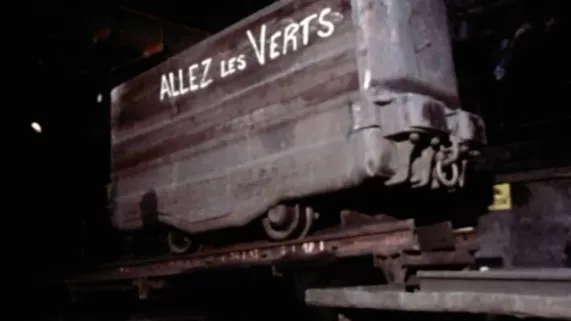 Doc Gueules noires, coeurs verts