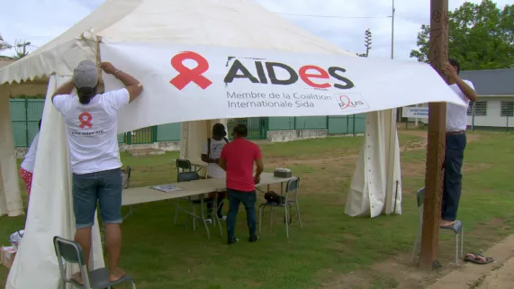 MISSION FLEUVE  MISSION FLEUVE