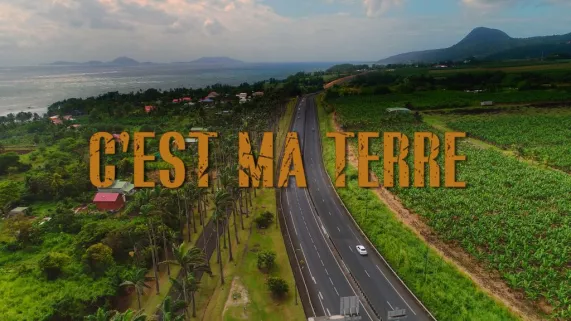 Cest ma terre Cest ma terre
