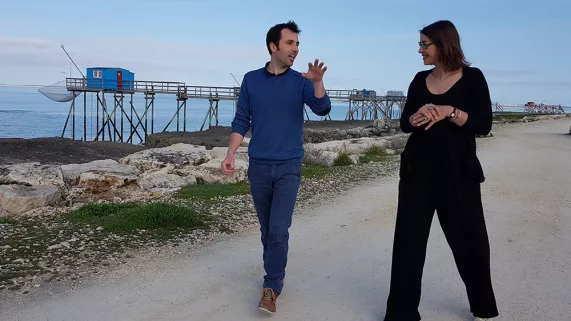 France découvre l'île Madame