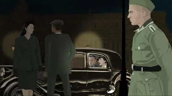 LA GUERRE DU NUMERO 5