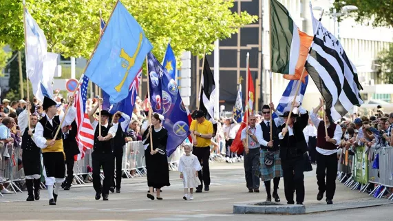 Grande Parade Interceltique de Lorient 