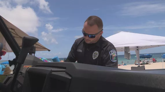 MIAMI LOIN DE LA PLAGE