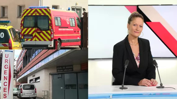 Dimanche en politique - Nicole Fachet Dimanche en politique - Nicole Fachet