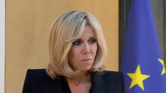Brigitte Macron
